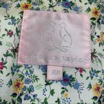 Rebecca Taylor Glen Plaid Brown/Yellow/White Five Button Blazer Photo 1