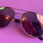 Ray-Ban Cool  Style Rose Gold Sunglasses  Photo 2