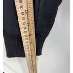 AMI Alexandre Mattiussi AMI PARIS Zip Track Jacket Drill Bomber XL Black Wool Photo 13