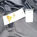 Lands End Black Tummy Control Square Neck Tankini SWIM TOP Size 10 DDD 522667 Black Photo 7