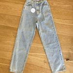 Petal and Pup  - Jilly Mom Style Jeans in Light Wash Denim in Light Blue Photo 0