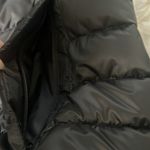 Athleta Puffer Jacket Lightweight Color Black Size XS P2P 18” EUC - Like New Photo 6