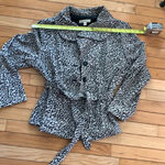 Susan Bristol  leopard XL jacket Photo 0
