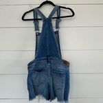 Hollister  Women’s Small Blue Denim Boyfriend Overalls Photo 1