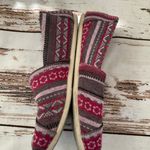 Only TOMS AZTEC PRINT ALPARGATA SLIP ON SHOES Photo 5
