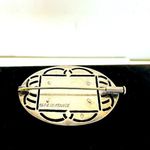 Gorgeous Antique Victorian French Jeweler Brooch Photo 10