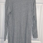 Hilary Radley  Women's Mock Neck Sweater Dress - Size Medium Photo 0