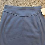 Lululemon Scuba HR Mini Skirt Blue Women’s Size M Photo 3