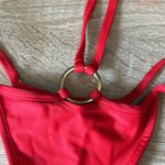 For Love & Lemons  red bikini bottom Photo 2