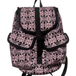 Adidas  Trefoil Logo Lilac Lavender Purple Geometric Backpack Photo 0