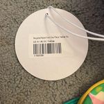 Princess Polly Fern One Piece Yellow Floral Swimsuit Photo 4