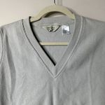 Reebok Beige Golf Vest Women's Medium Photo 1