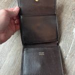 CELINE VINTAGE  HORSE CARRIAGE BEIGE
MONOGRAM Wallet Photo 5