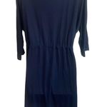 Natori  Navy Blue Casual Dress Photo 1