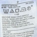 Old Navy floral blue and white cargo shorts / 2 / Excellent condition Photo 11