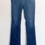 Anthropologie Pilcro And The Letterpress Boot Cut Dark Jeans Photo 0