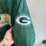 Starter Green Bay Packers‎ Vintage Women’s  Jacket large football gameday 90’s Photo 8