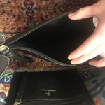 Nanette Lepore  Black Top Handle Bag Interior Pocket Magnetic Closure Bow Medium Photo 4