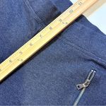 Gap  women's moto ankle zipper leggings size S Photo 7