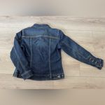 Coldwater Creek  Dark Blue Jean Jacket 🤎 Photo 5