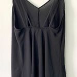 Brandy Melville 🖤  Sheer Black Slip Dress Photo 3