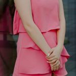 DO+BE Romper Pink Photo 1