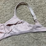 Wacoal  Floral Lace Bra - Light Pink and White Photo 3