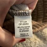 Zenana Outfitters 🔹4 for $30 Fleece Lined Joggers, Small Photo 5