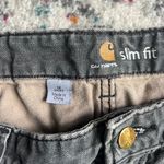Carhartt Vintage Jean Shorts Photo 2