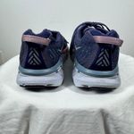 HOKA ONE ONE Clifton Sneaker Women 8.5 Purple Pink Running Athletic Active Shoe Photo 7