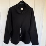 Varley  Barton Sweatshirt in Black Photo 1
