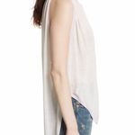Free People New  Pluto One-Shoulder Tee‎ Top Photo 1