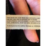 Intimately Free People Bodysuit Women Medium Black Keep It Sleek Gothic Sexy Photo 7