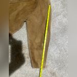 Vintage Toffs Suede leather Jacket Blazer Farmhand Brown Size L Photo 12