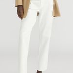 Everlane NWT  The ’90s Cheeky Straight Jean in Bone Photo 1