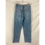 Garage  Denim Droit Vintage Straight Jeans Size 00 / 23 Photo 2