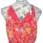 The General Good (S) Soraya Floral Halter Neck Midi Dress Lined – Stitch Fix Pink Photo 3