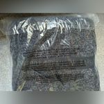 Barefoot Dreams NWT Black Cozy Fuzzy Scarf and Hat Set Photo 4