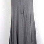 Bebe  Sport Grey Heather Trapeze Dress Size S Photo 0
