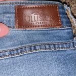 Hollister High Waisted Medium Wash Jeans Photo 3