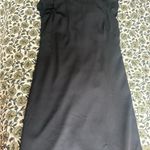 Loft Black Dress Photo 2