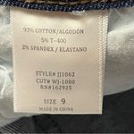 Jelly Jeans High Rise Distressed Skinny Button Fly Size 9 / 26 Waist Denim‎ NEW Blue Photo 2