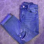 American Eagle Outfitters Crop Jeans Size 2 Photo 0