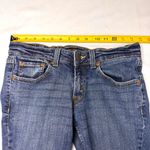 Levi's Levi’s Too Super Low Skinny Denim Blue Jeans Ladies Size 7M 29 x 30 Photo 5