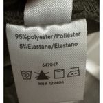 Venus  Olive Green Light Weight Button/Snap Closure, Suit Jacket, Blazer, 2X Photo 7