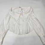 LPA  Rey Top in White Small Photo 2