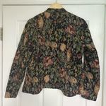Dress Barn  Floral Jacket Size‎ Small Photo 1