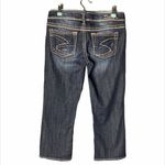 Silver Jeans SILVER‎ BRAND JEANS AIKO CAPRI STYLE Photo 1