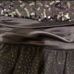 Speeckless Sequin Dress Blue Cupcake Tutu Dance Prom Junior Sz 11 Whimsygoth Photo 1