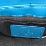 ZARA Quilted Chain Strap Mini Shoulder Bag Photo 8